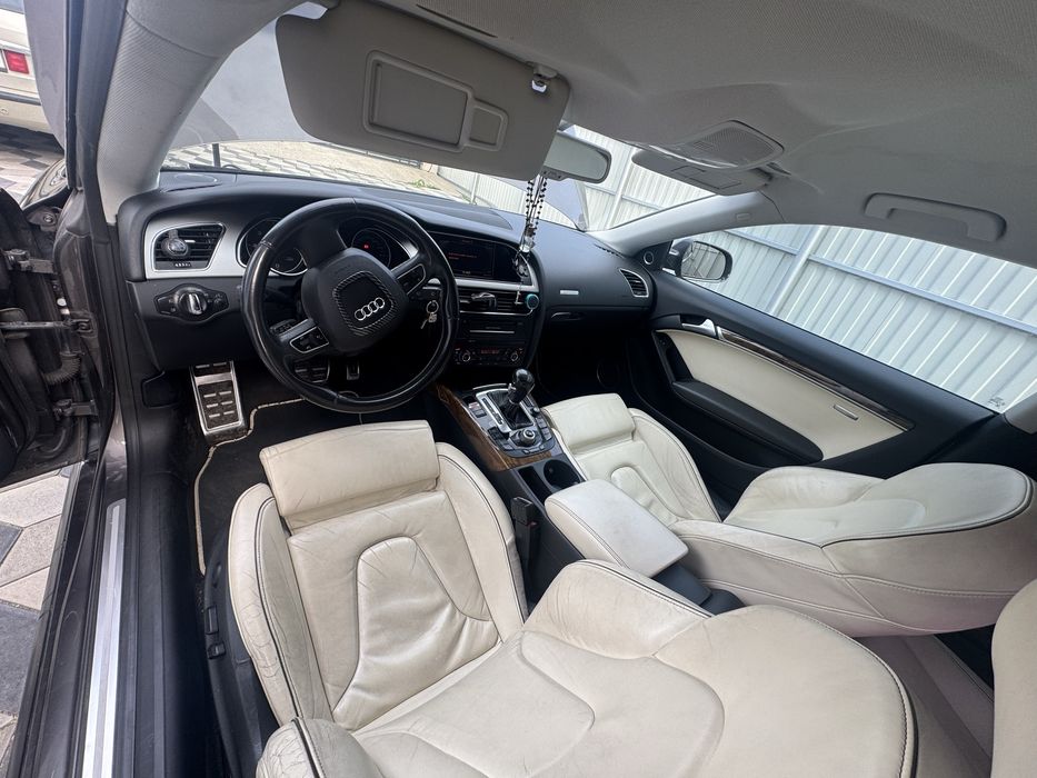 Audi A5 Exclusive