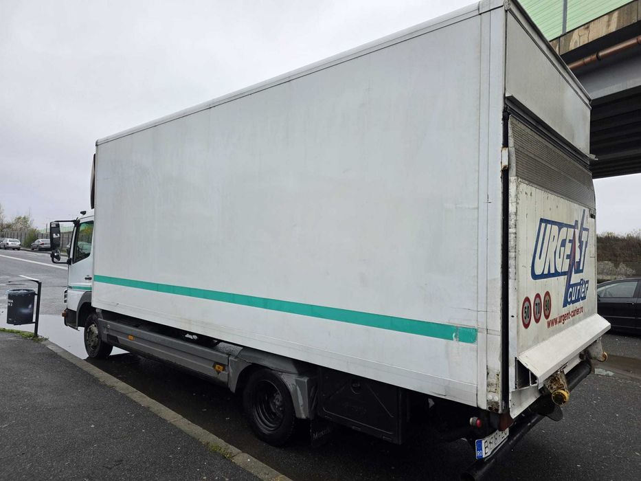 mercedes Atego 818 stare foarte buna