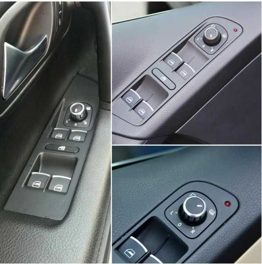 Бутон Копче за Eл. Oгледала За VW Golf 5, Passat B6 ,Touareg,Caddy, Touran,Tiguan