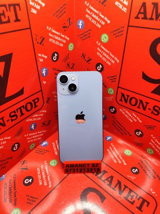 iPhone 14 Amanet SZ Non Stop