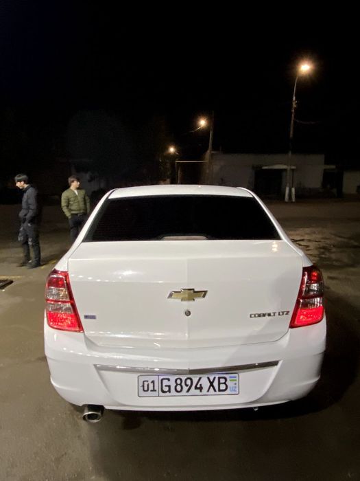 Cobalt sotiladi avtomat 2014 !