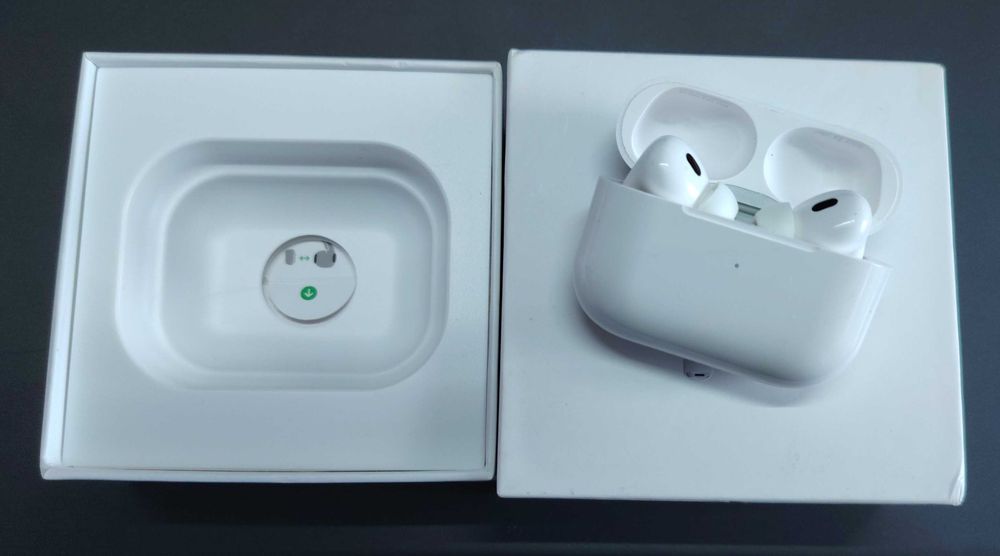 Apple AirPods 2nd Generation – Отлично състояние