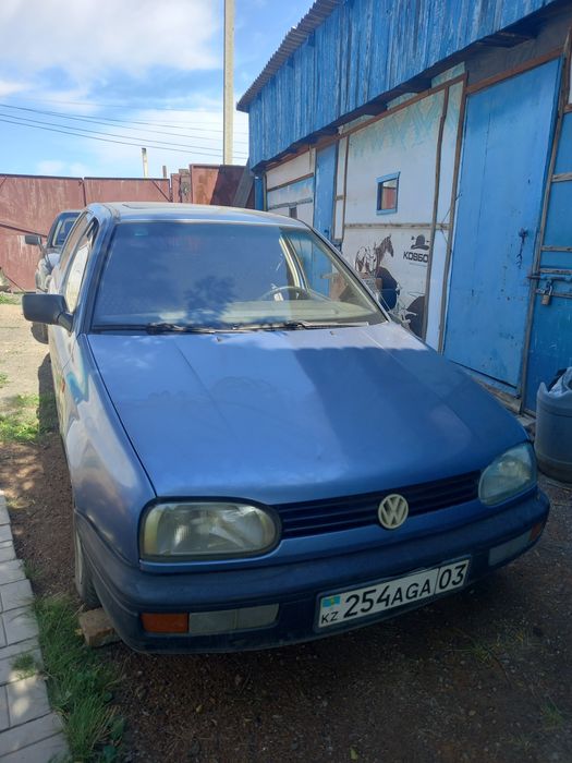 Продам машину гольф 3