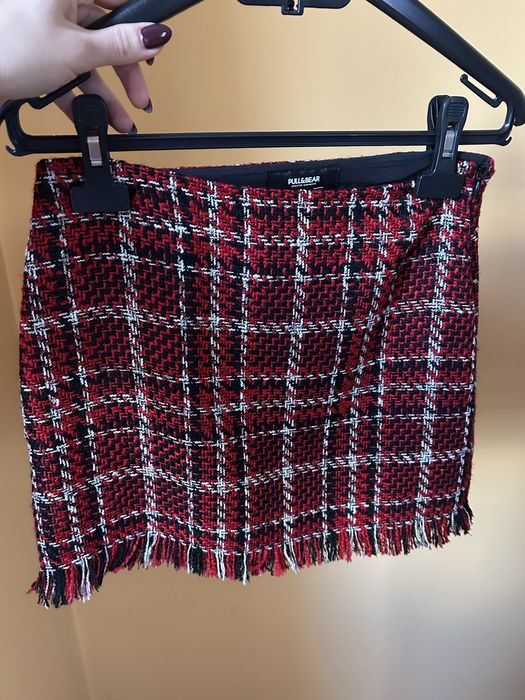 Сет от туид Pull and bear