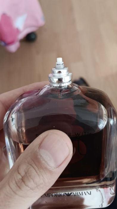 Абсолютно новый Armani stronger with you