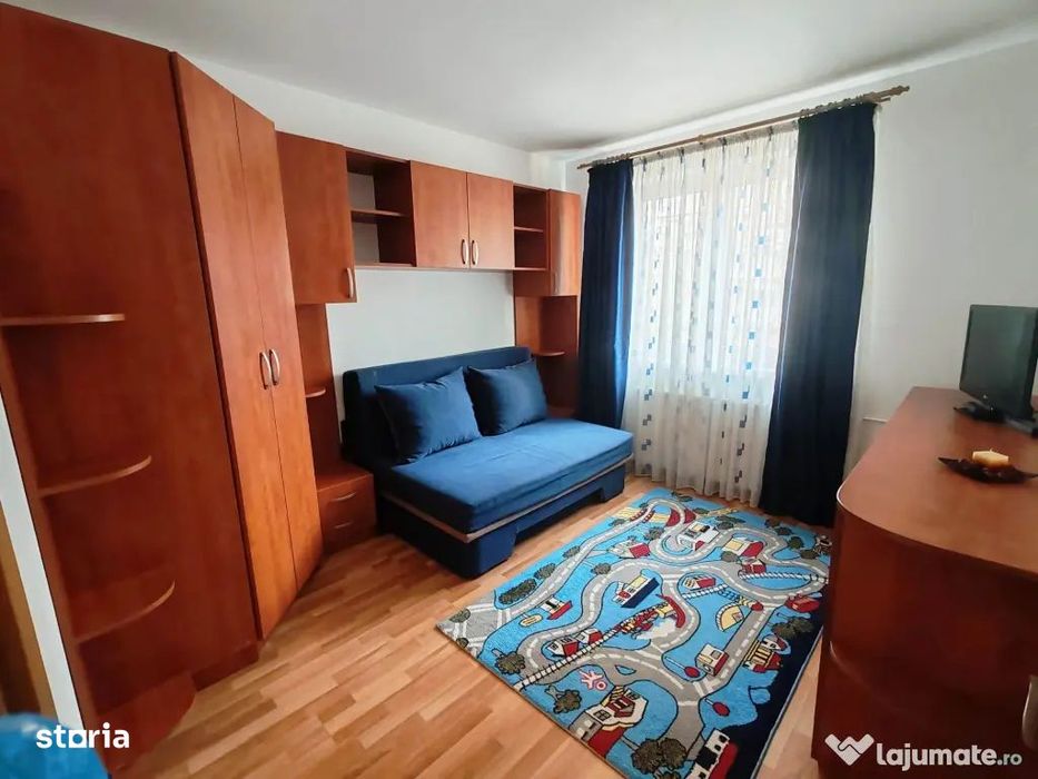 2 camere Metrou Nicolae Grigorescu - prima inchiriere - pet friendly — fotografia 3