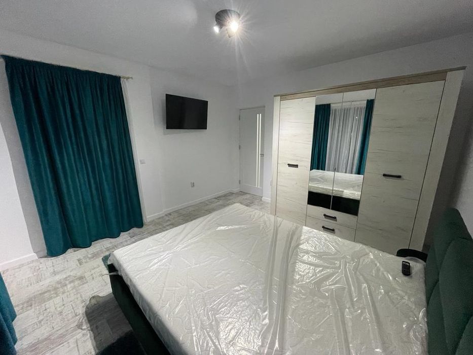 Apartament în duplex  120 mp + grădină 360 mp – 3 parcări, liniște, lângă Livada Polocsay, Borhanci
