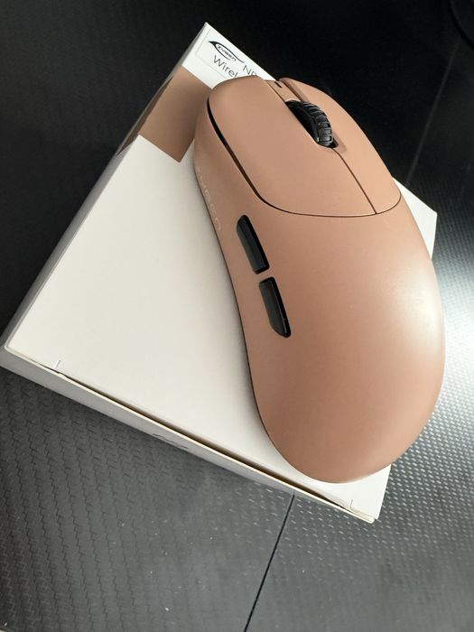 Mouse Vaxee NP-01s Ergo