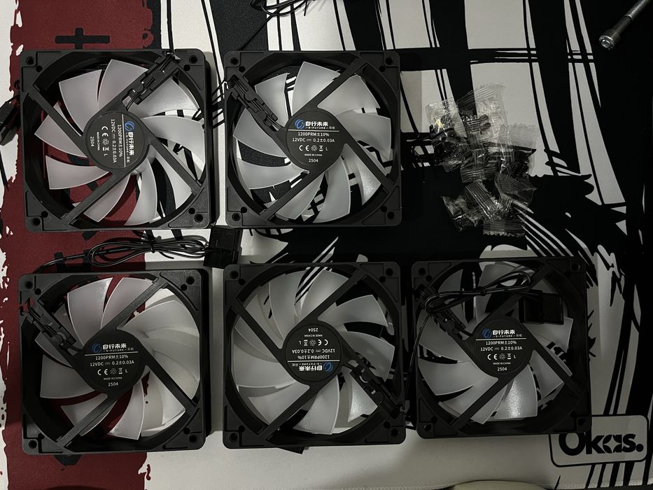 Корпус аквариум черный новый