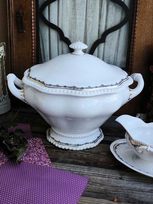 Rozenthal  супник и сосиера