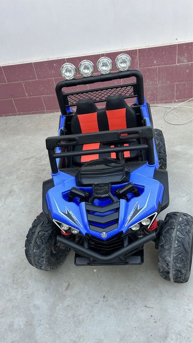 Продам детскую электо машину