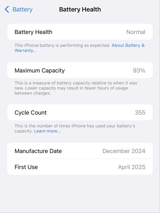 Iphone 16 Pro Max 512гб