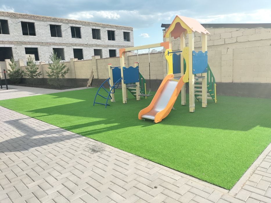 Укладка брусчатка