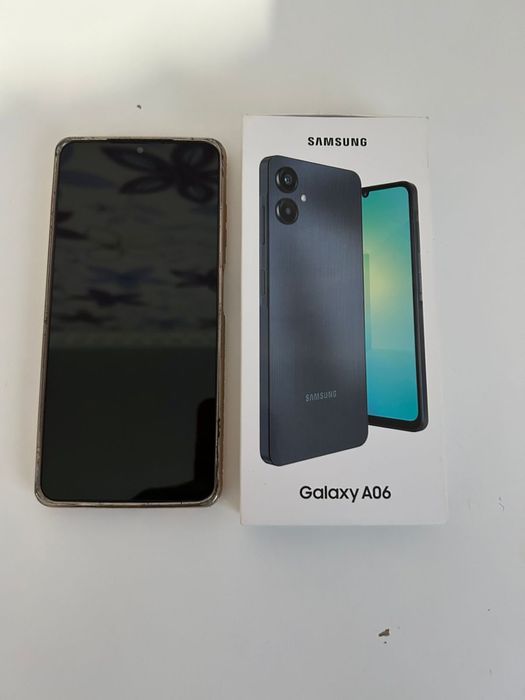 Продам телефон Samsung A06