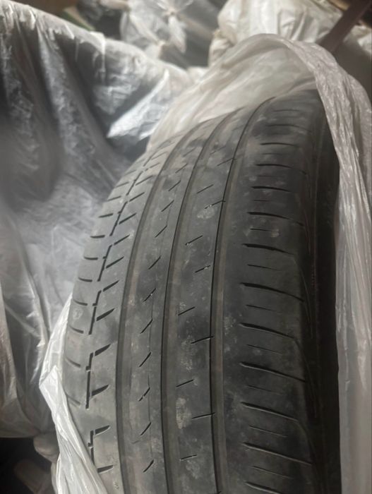 Летние шины Continental