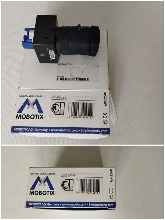 Оригинальные крепления ,патч-боксы ,модули, объективы,платы Mobotix