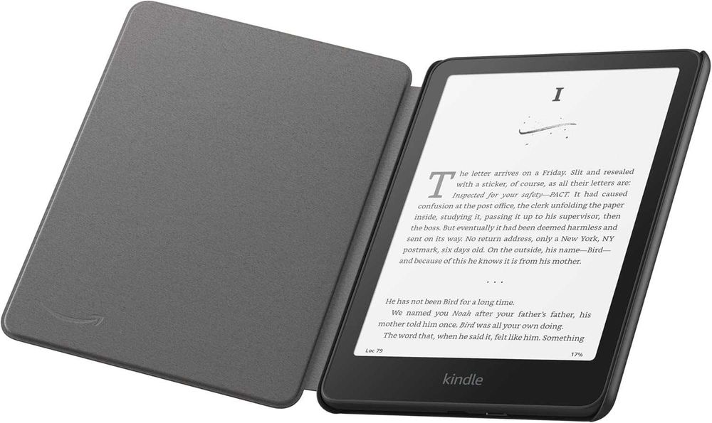 Оригинальный чехол для Kindle Paperwhite 12 поколения! Эко-кожа!