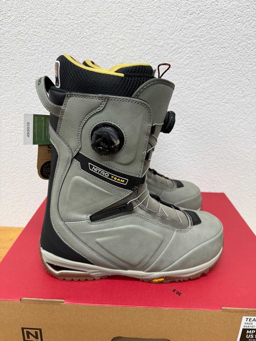 boots noi nitro team boa mondo 30,5 si 29 europa 46 si 44