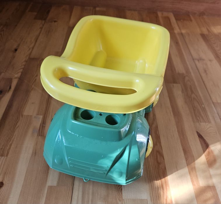 Детская игрушка автомобиль "Флиппер"