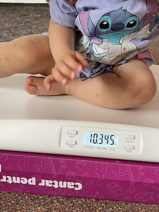 Cântar bebelusi kids care
