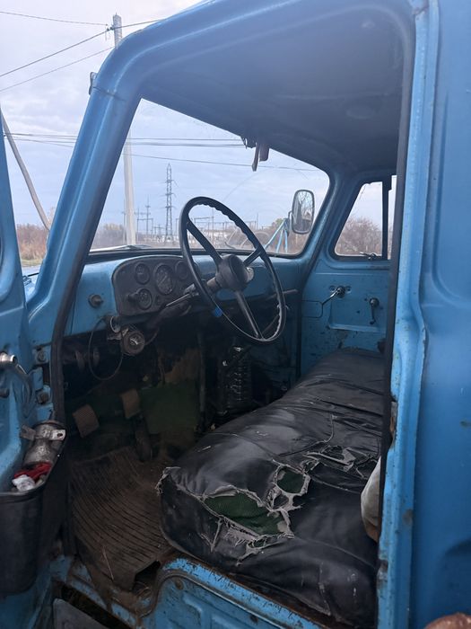 Продам газ 53 в рабочем состоянии