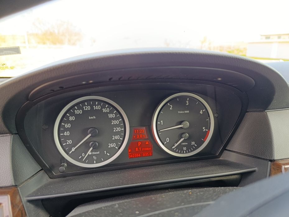 Bmw 530xd оригинал м пакет