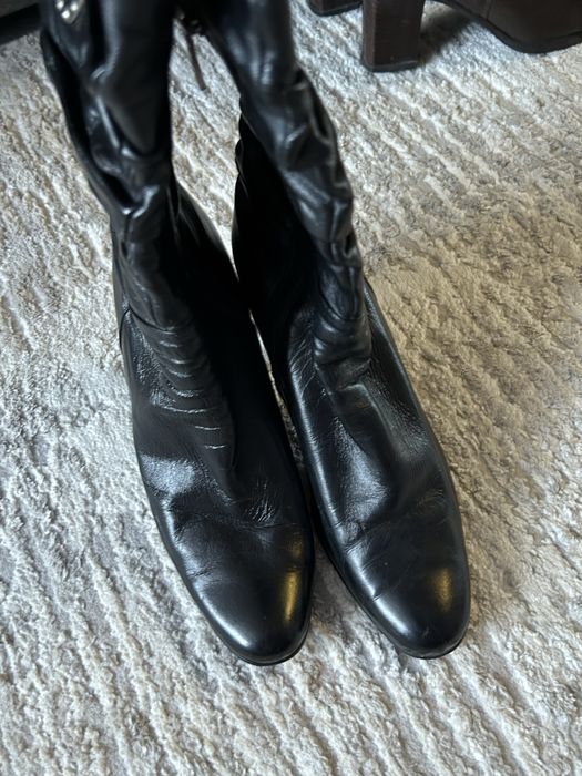 Сапоги демисезонные