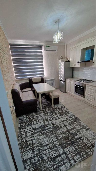 Сдается в аренду 1/3/9 Своя Новостройка Assalom Mahtumquli 2 GH
