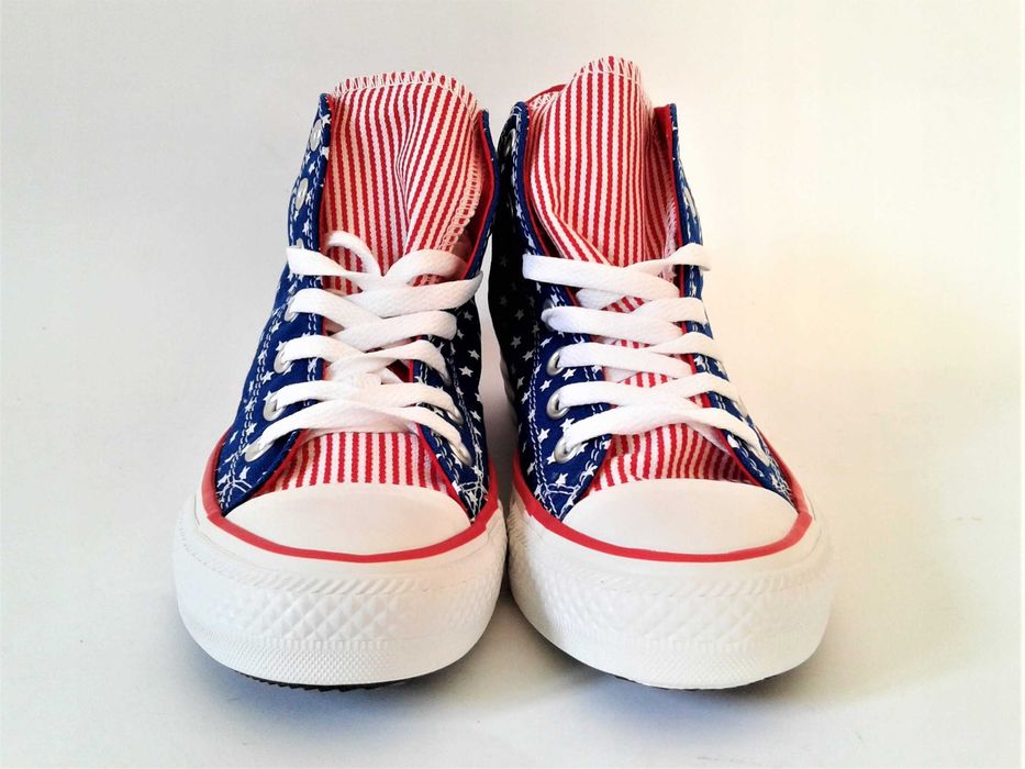 CONVERSE All Stars Chuck Taylor нови кецове 36 номер
