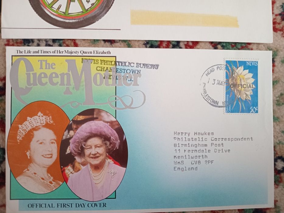 FDC -ṭari rare - conditii bune