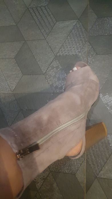 Шикарные босоножки