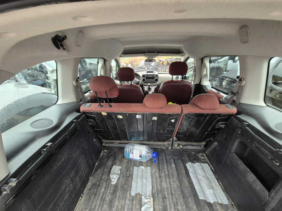 Citroen Berlingo 1.6i 109hp (стария мотор) - НА ЧАСТИ-