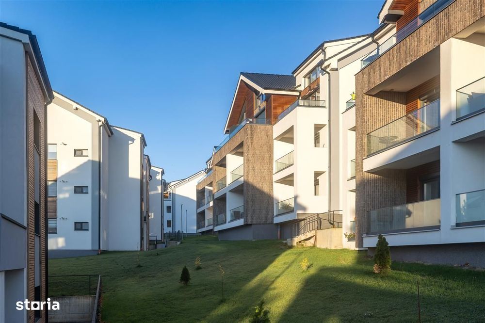 Apartament 3 camere, Predare la cheie, Etaj 1 - Aer Conditionat