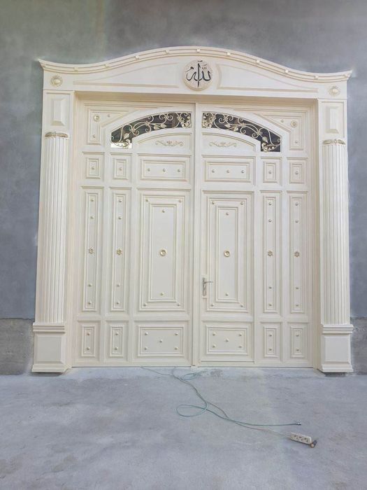 Темир дарвозалар