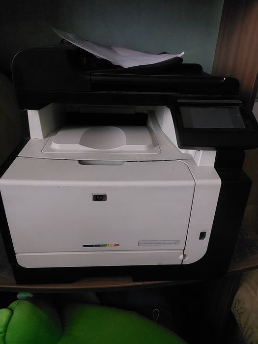 Принтер HP LaserJet ProCM1415