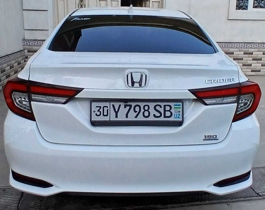 Honda Crider sotiladi