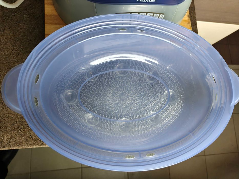 Steam   Cooker   Zelmer   37Z010 - Stare Noua