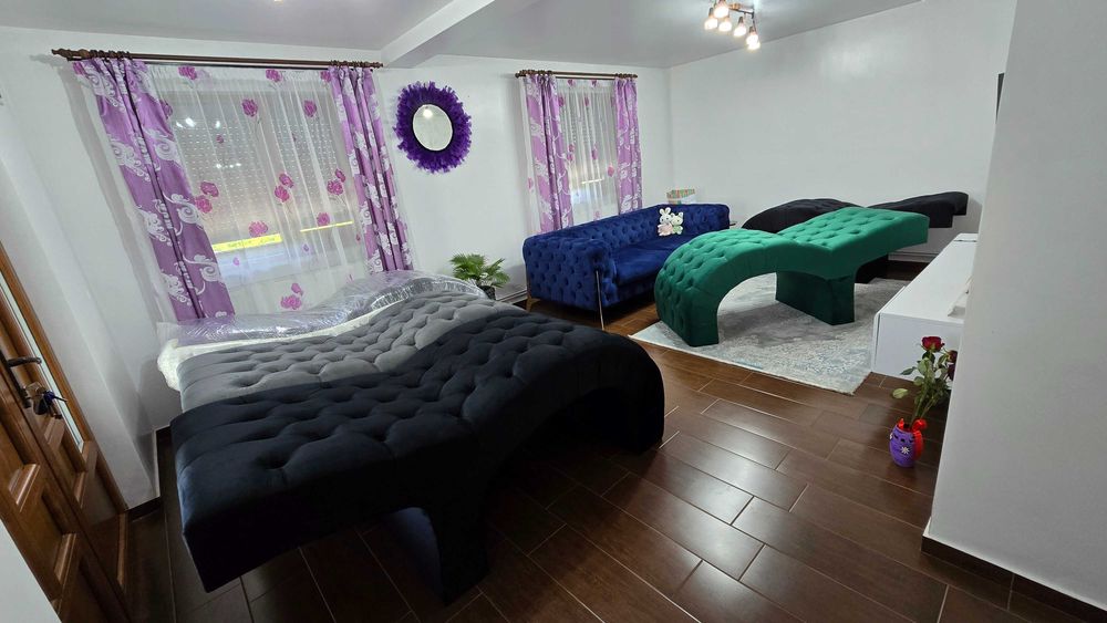 Masa cosmetica tapitata