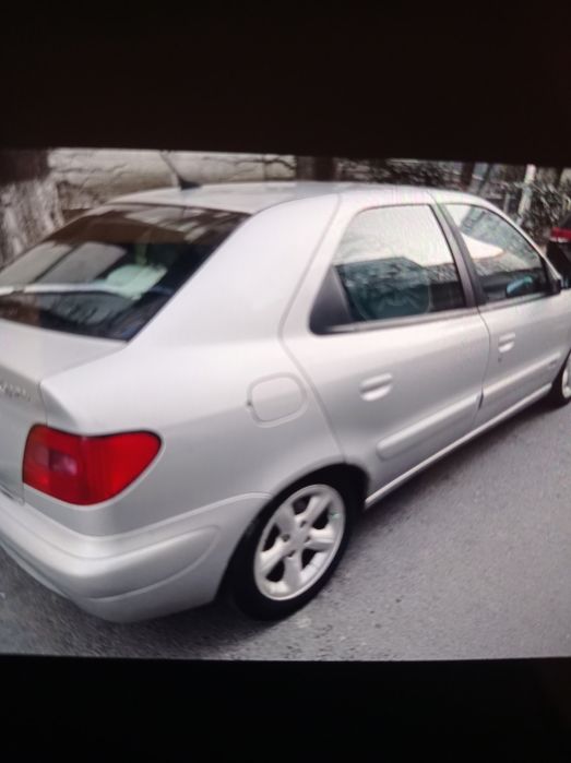 Citroen Xsara ,1.6, 110cp , benzină,stare bună