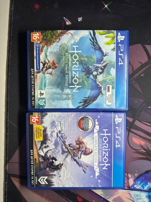 Продам игры для PlayStation 4-5