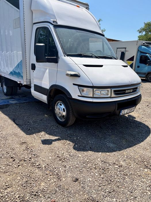 Duba Iveco Daily 2.3 Cub - 5 m - se conduce cu B