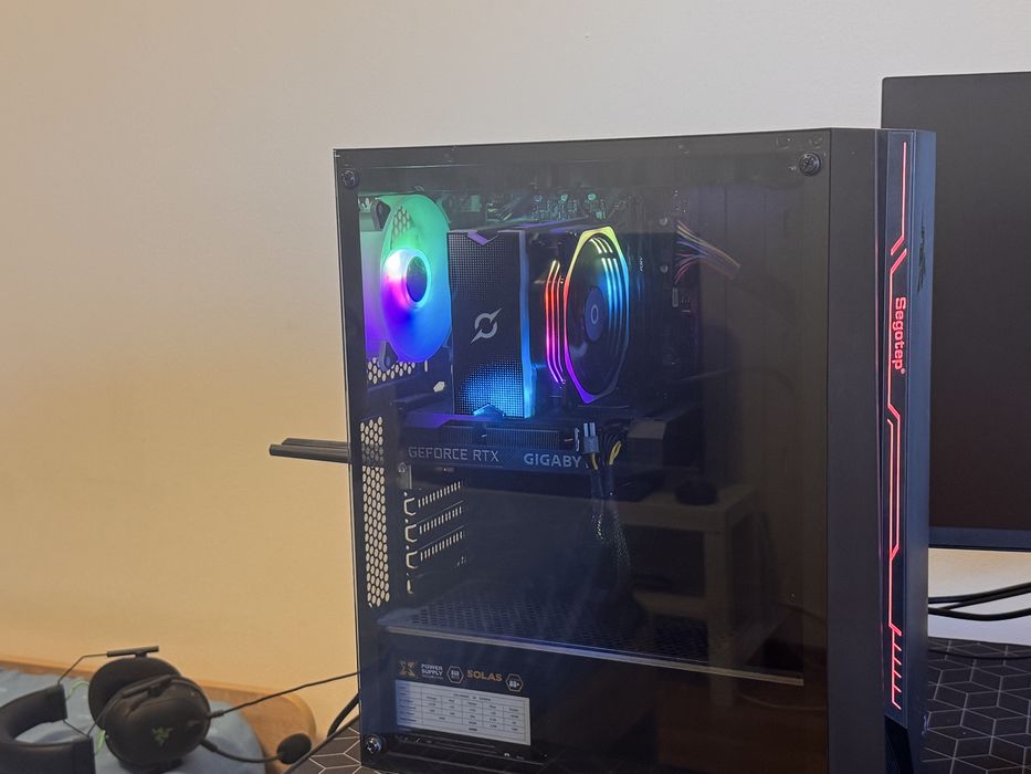 PC Gaming i9 11900KF