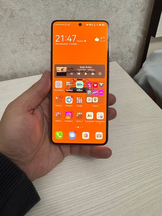 Huawei Mate 50 256gb polniy komplekt ideal