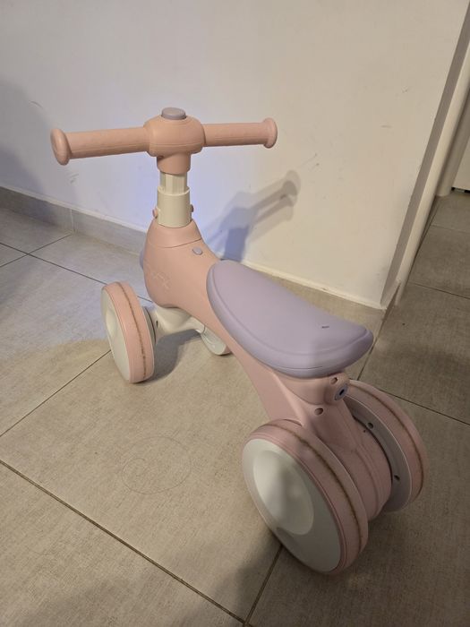 Bicicleta copii fara pedale