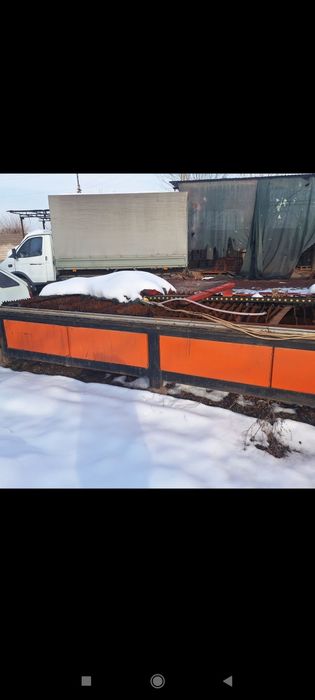 Stanok plazmarez 2 ga 6 metirli 60 lik listiyam kesadi kop ishlamagan