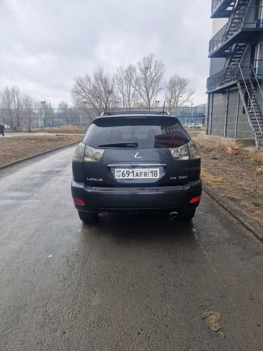 Лексус 330 RX2003