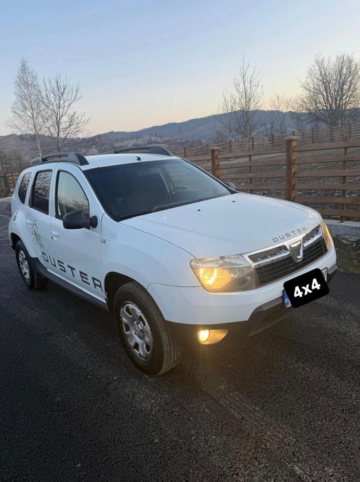 Duster 4x4 1,5 DCI