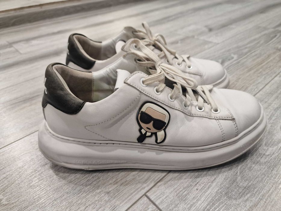 мъжки обувки KARL LAGERFELD