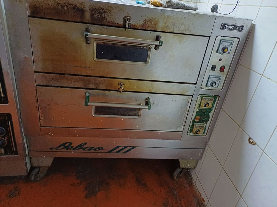 Продам печь для хлеба