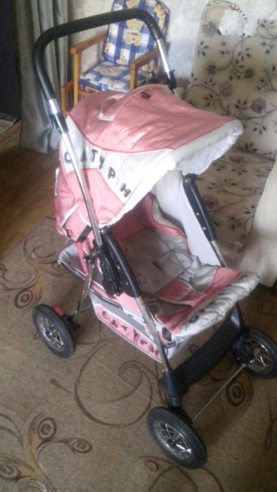 Коляска всесезонная.